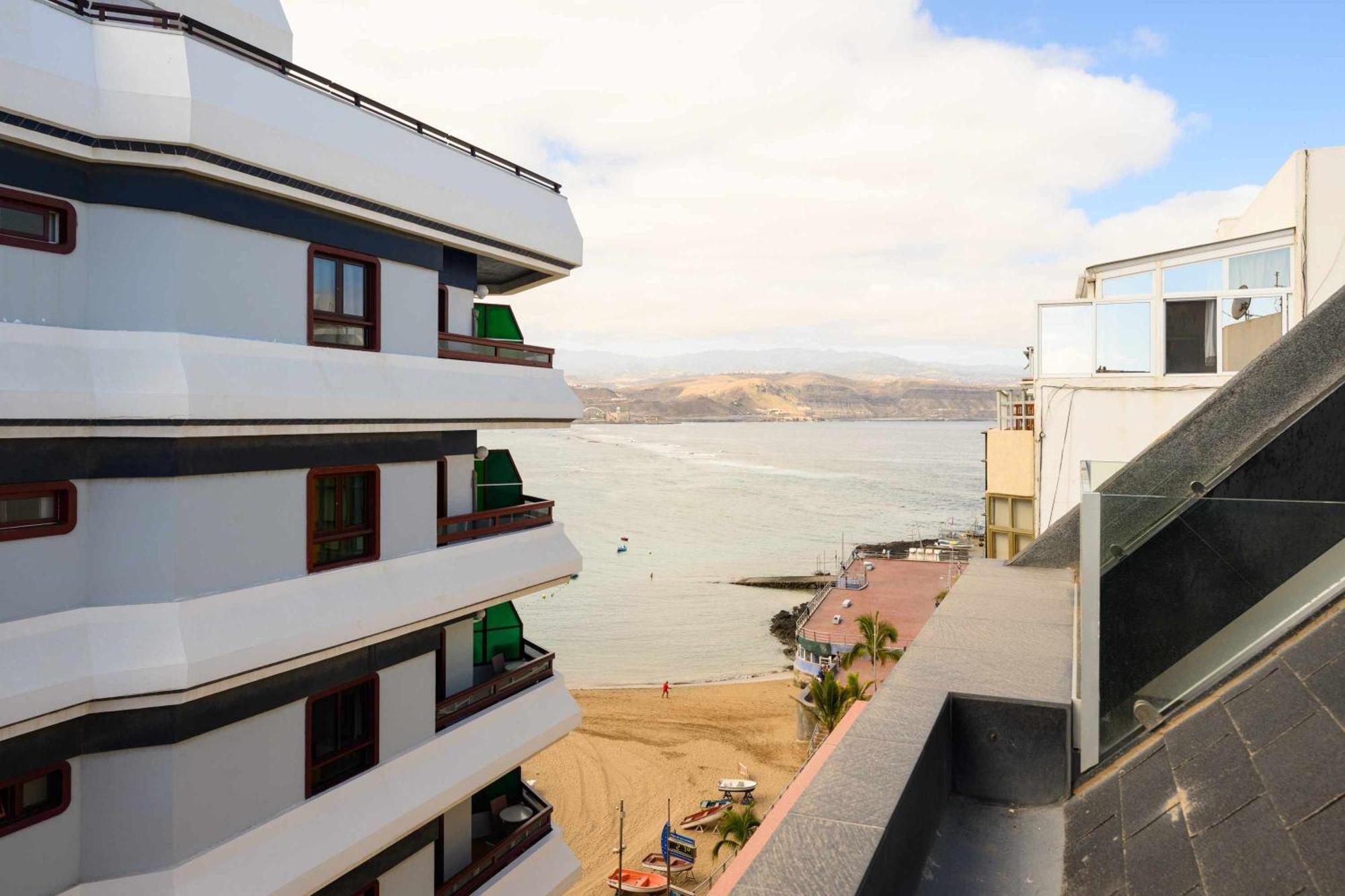 Canteras Apartment *