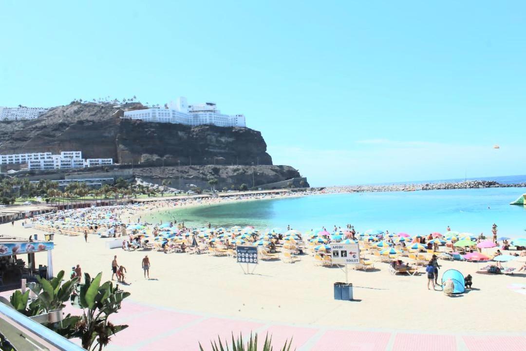 Sandra Amadores Puerto Rico (Gran Canaria)