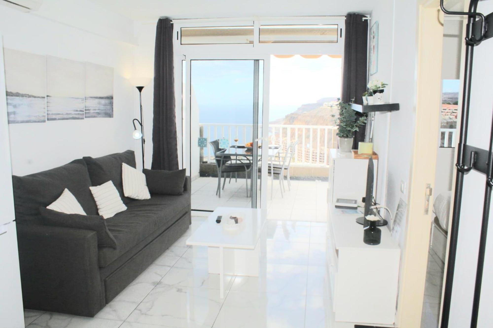 Sandra Amadores Apartamento Puerto Rico (Gran Canaria)