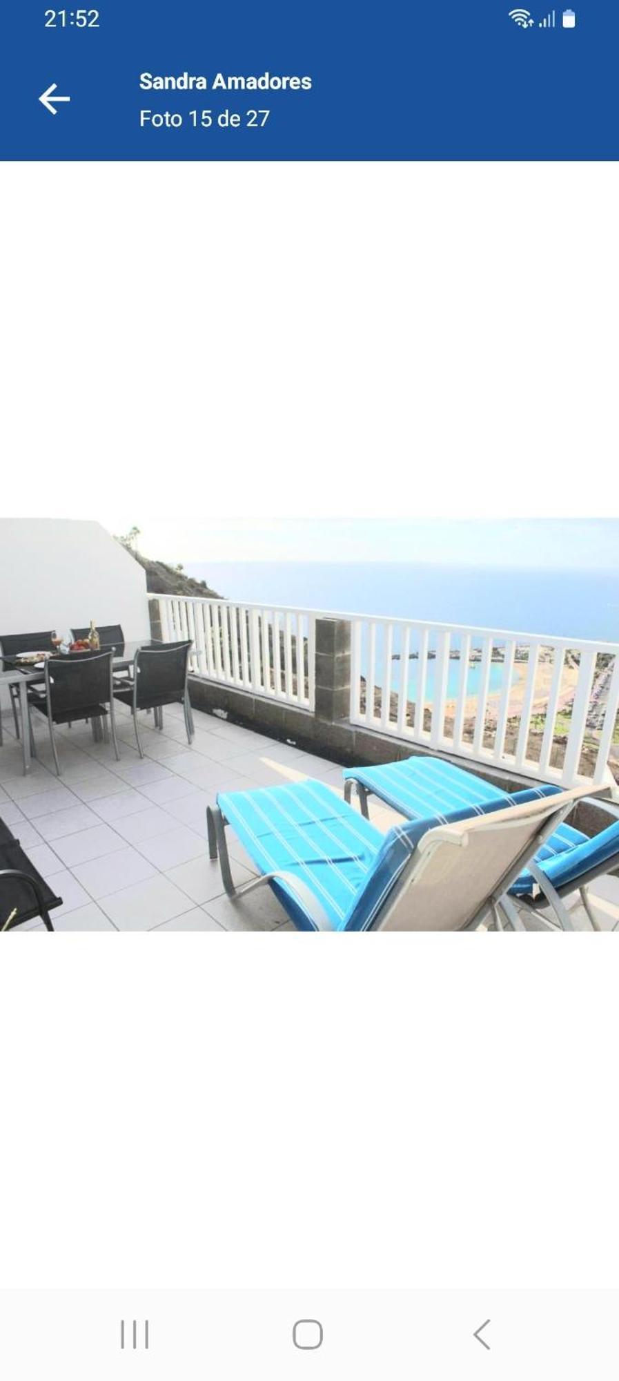 Sandra Amadores * Puerto Rico (Gran Canaria)