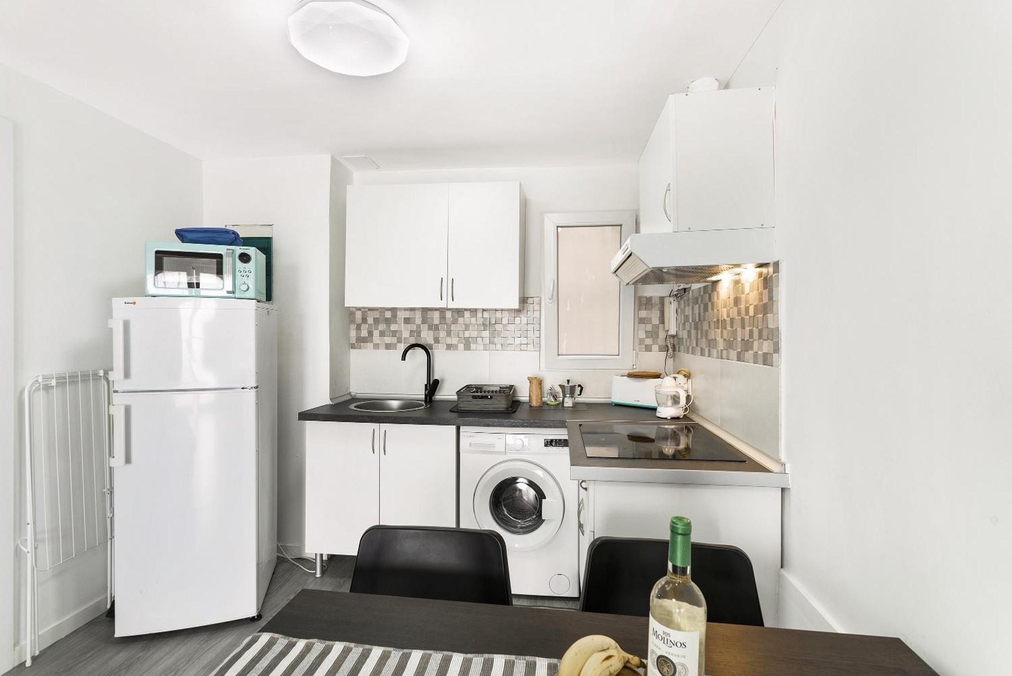 Apartment Josephin *