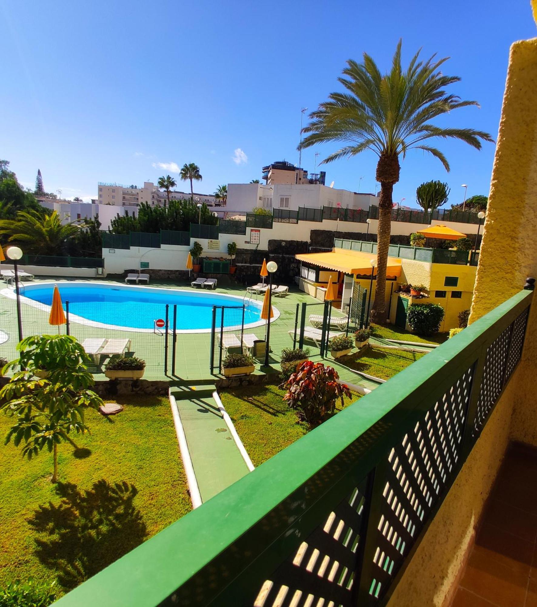 Appartement Las Dunas Playa del Inglés