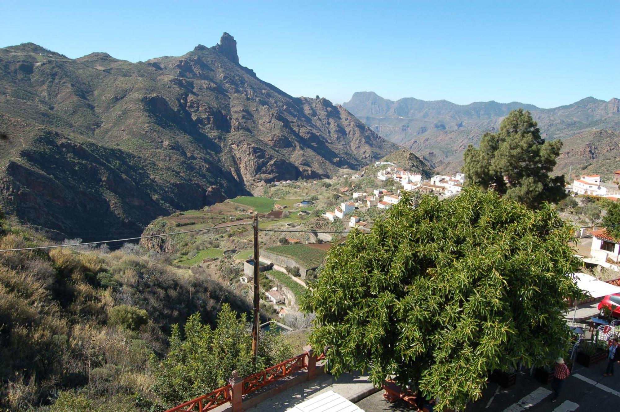 Vv El Almendro Appartement Tejeda (Gran Canaria)