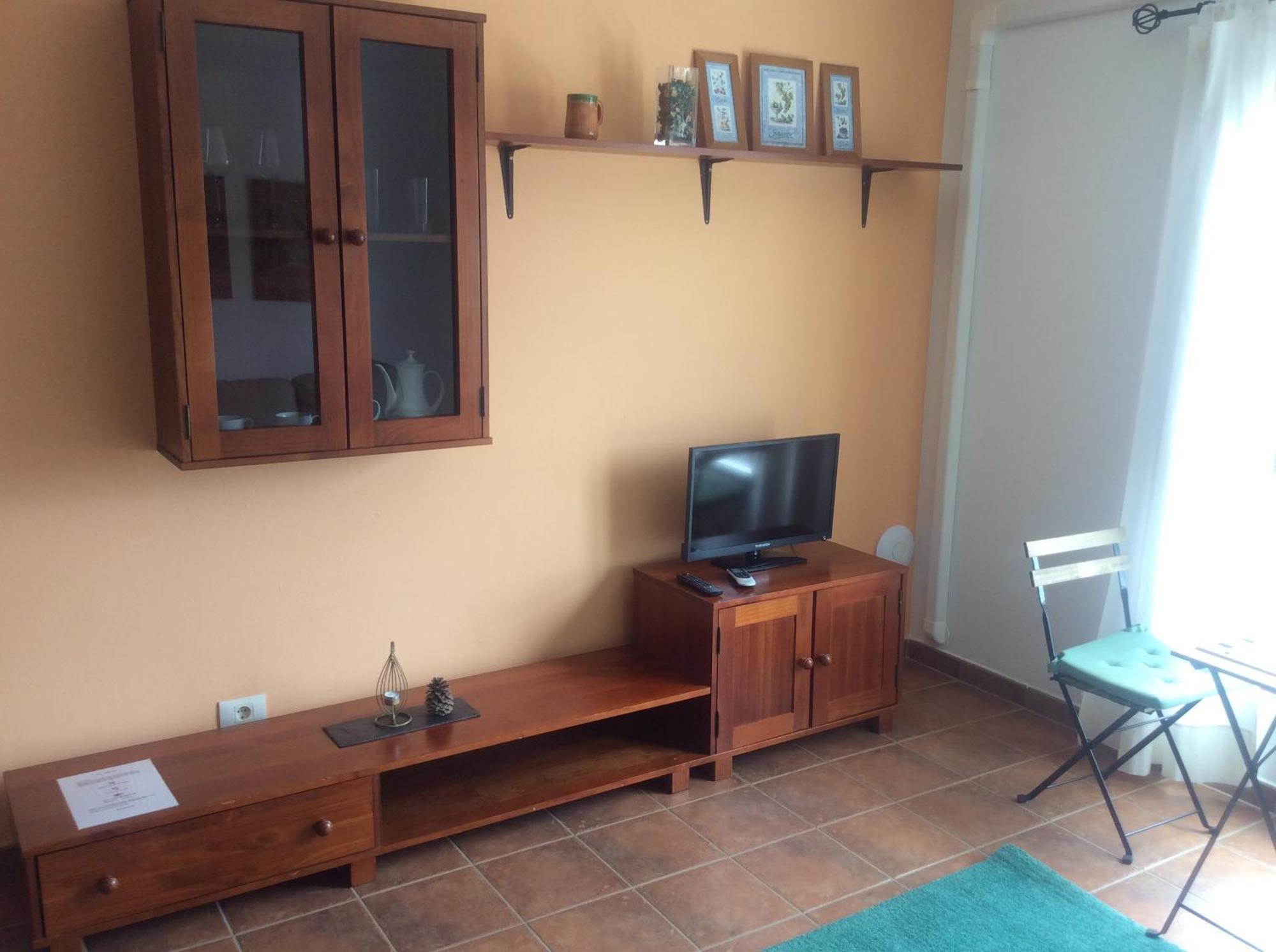 Vv El Almendro Appartement *