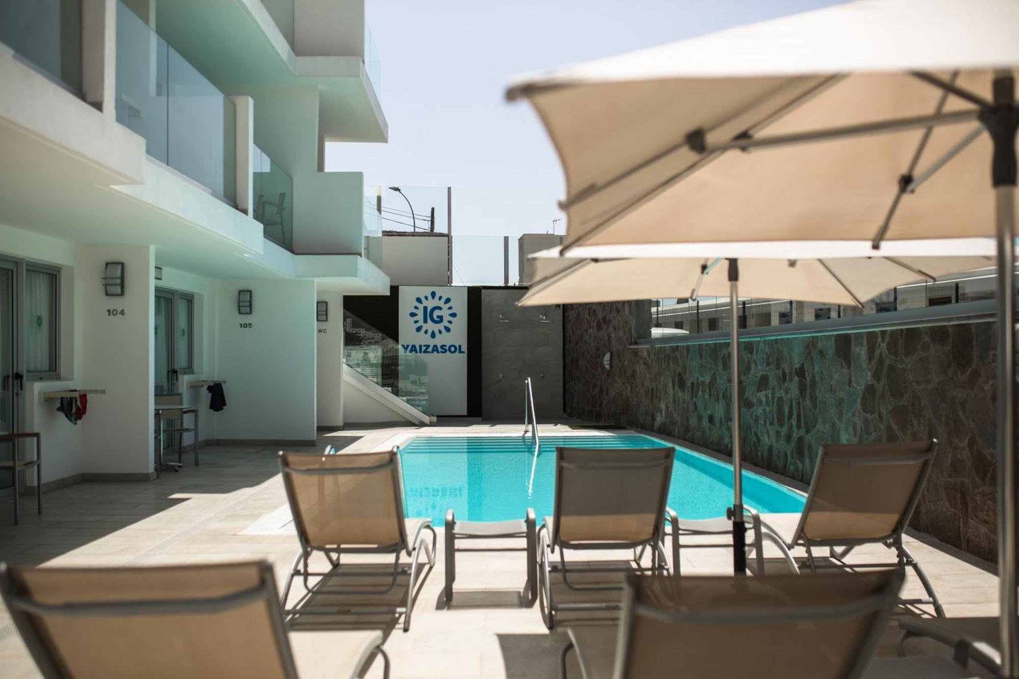 Ig Nachosol Atlantic & Yaizasol By Servatur - Adults Only 4* Puerto Rico (Gran Canaria)