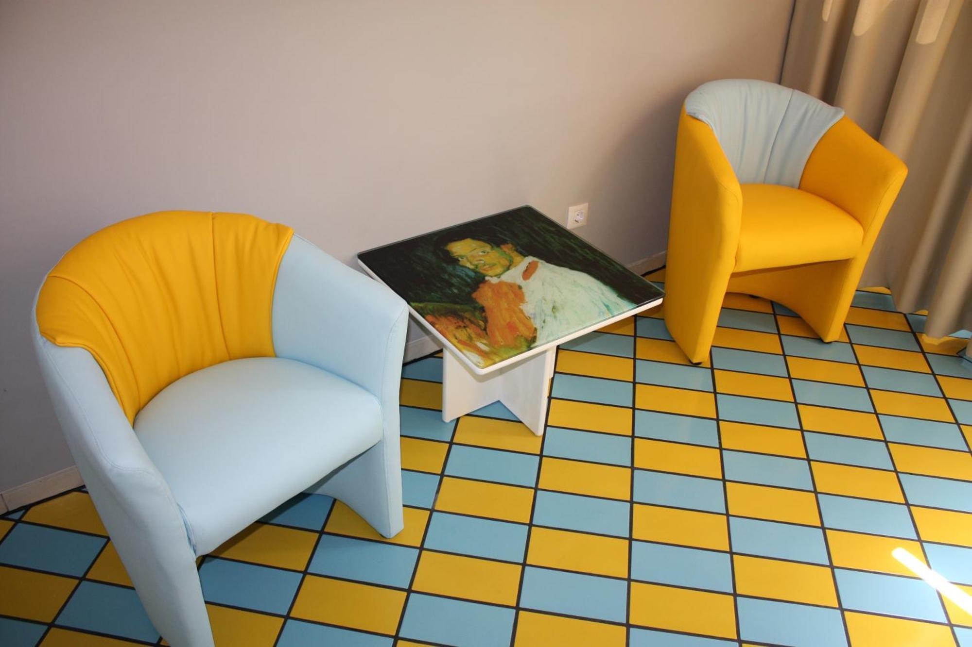 Cura Sol (adults Only) Aparthotel