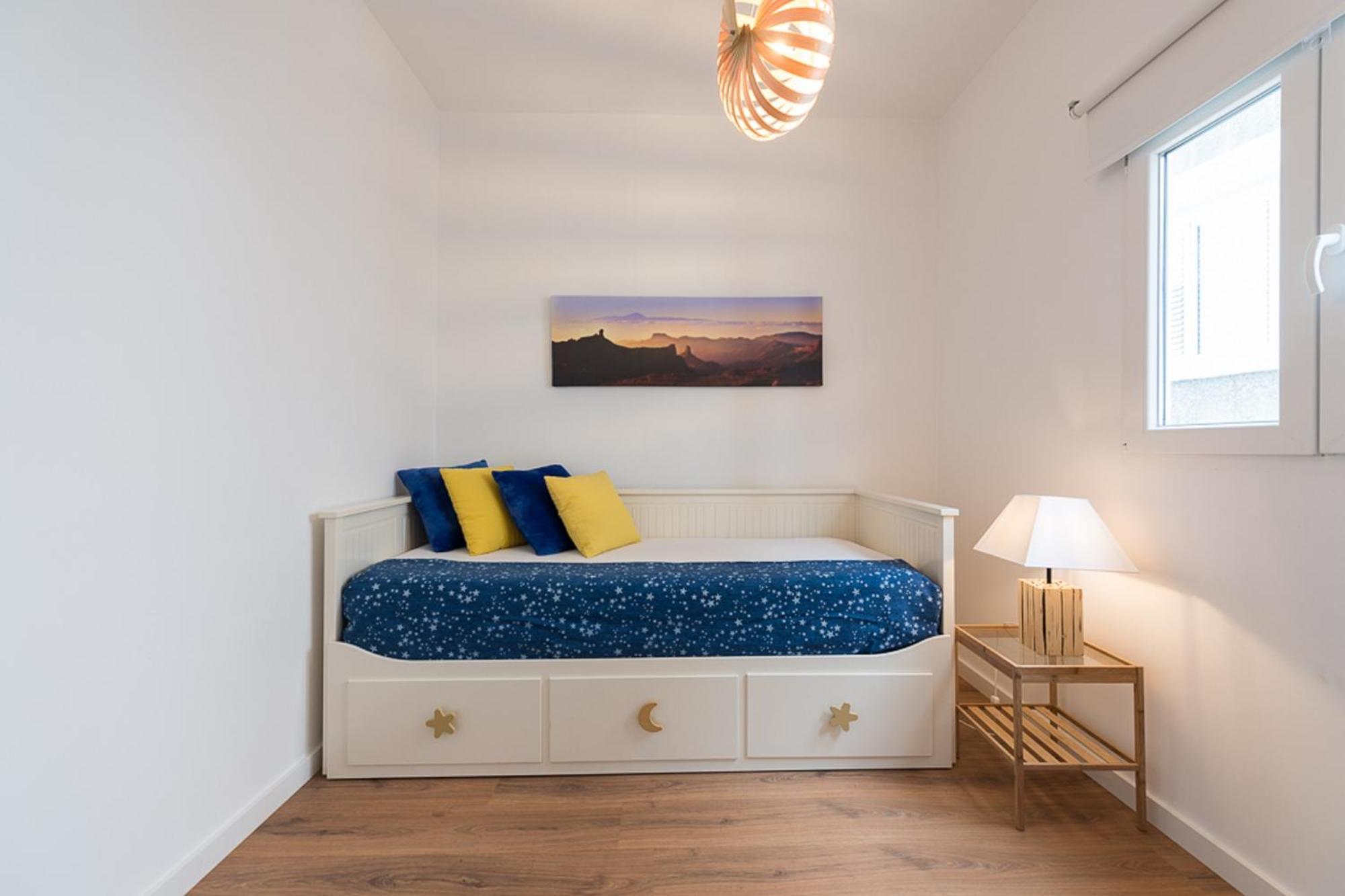 Deluxe Home, Sea View And Terrace Gc52