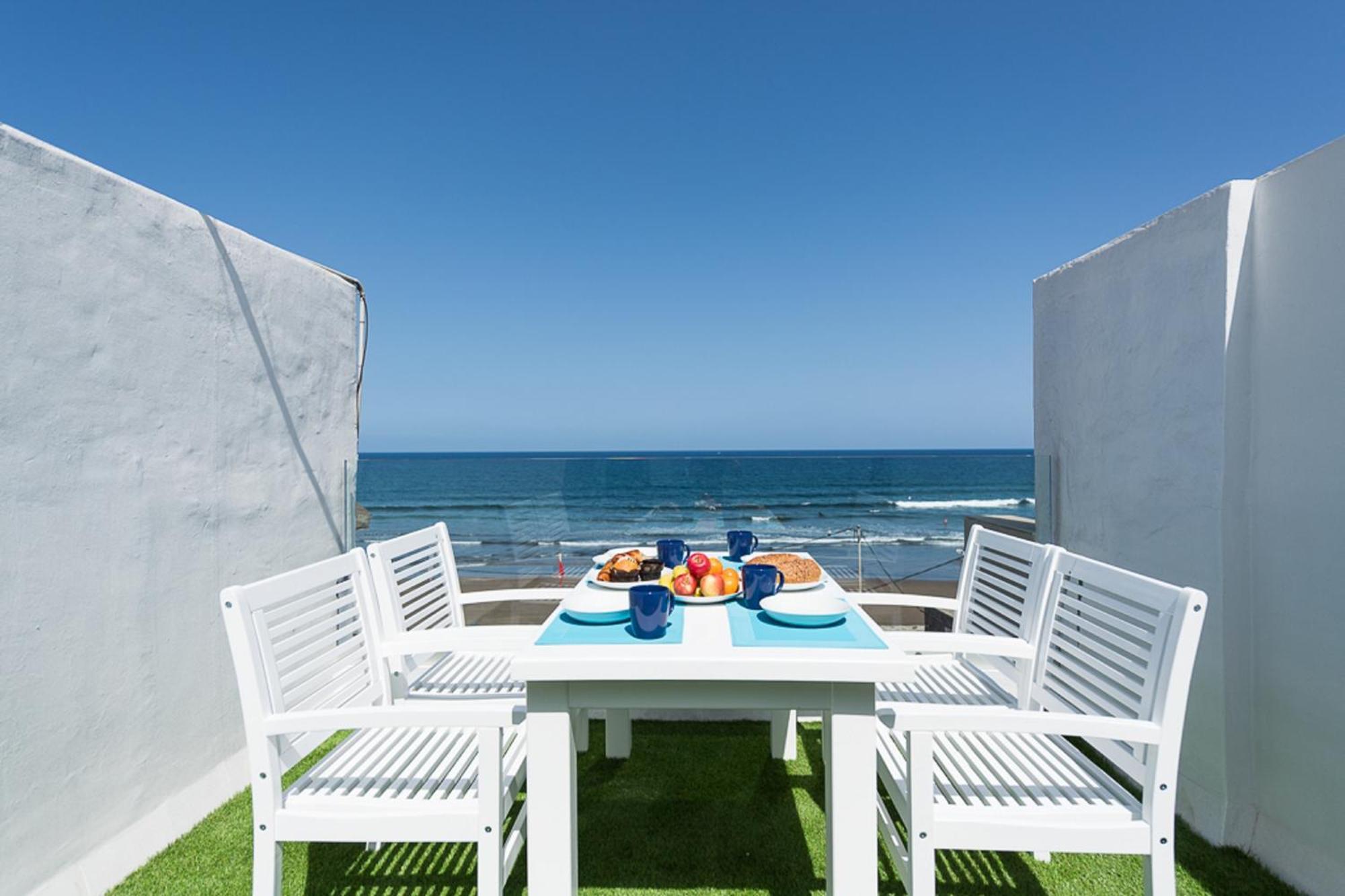 Сasa de vacaciones Deluxe Home, Sea View And Terrace Gc52 Arucas