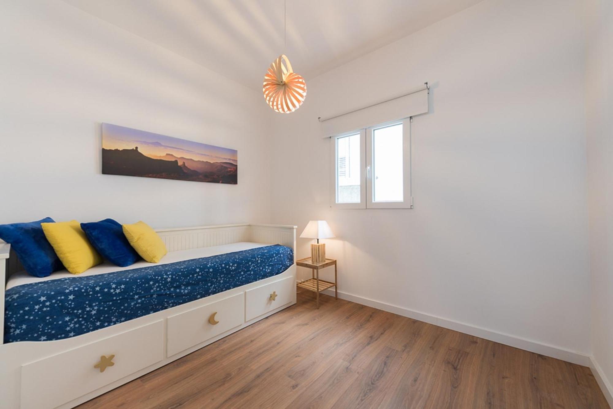Deluxe Home, Sea View And Terrace Gc52 Сasa de vacaciones