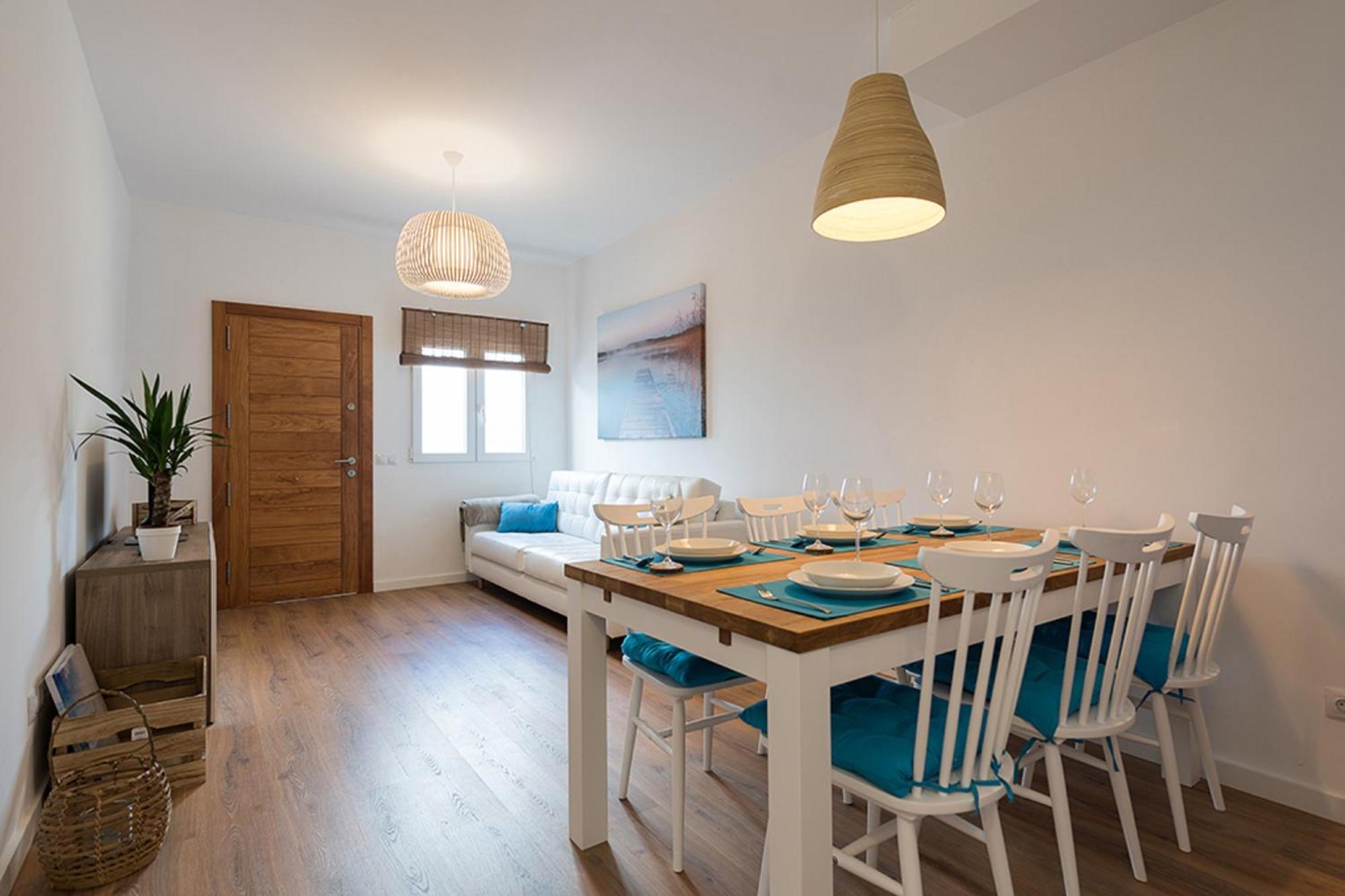 Сasa de vacaciones Deluxe Home, Sea View And Terrace Gc52