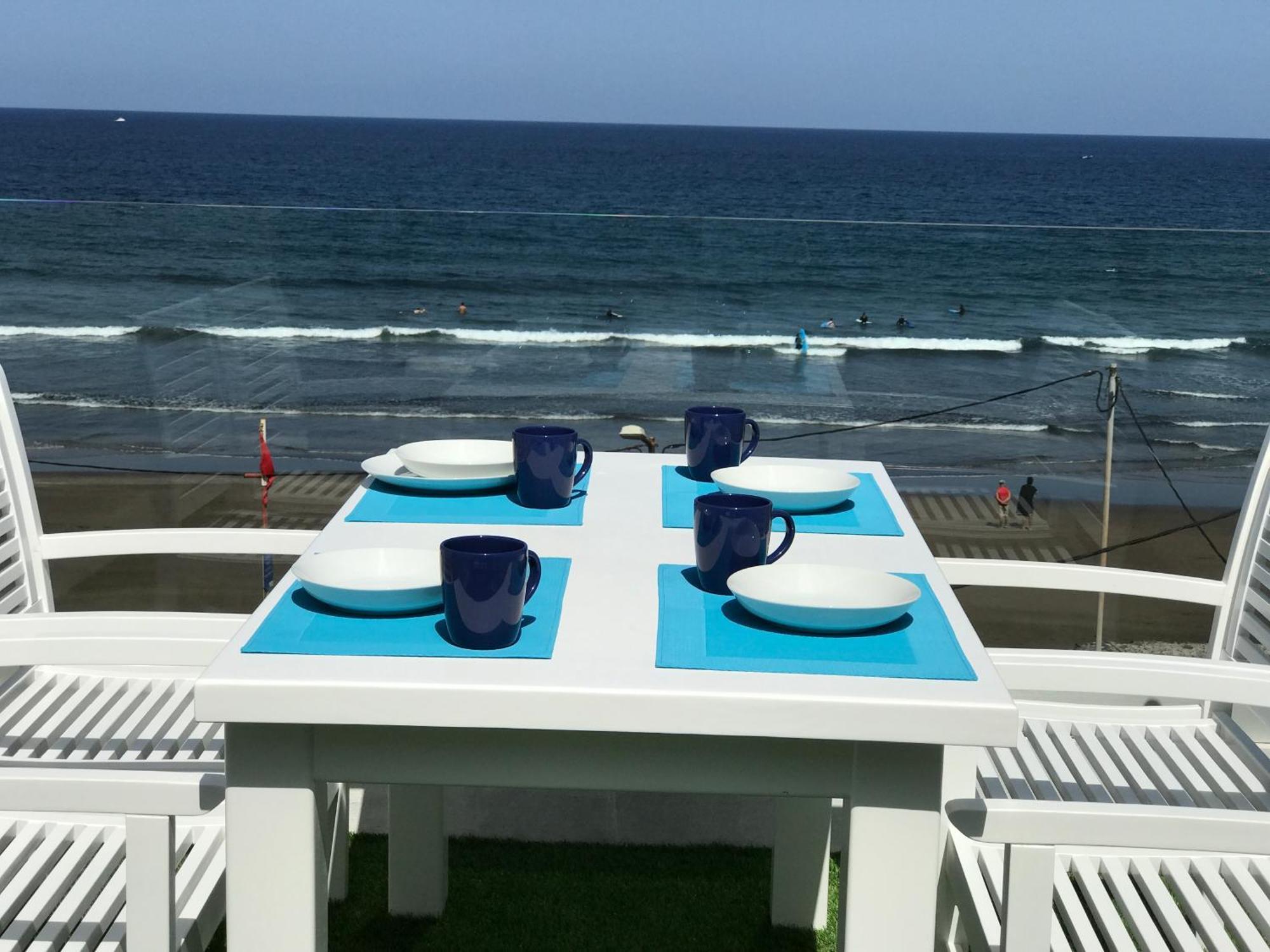 Deluxe Home, Sea View And Terrace Gc52 Сasa de vacaciones Arucas