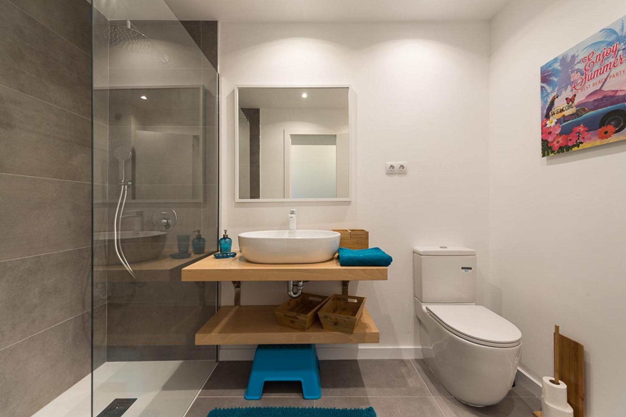 Deluxe Home, Sea View And Terrace Gc52 *