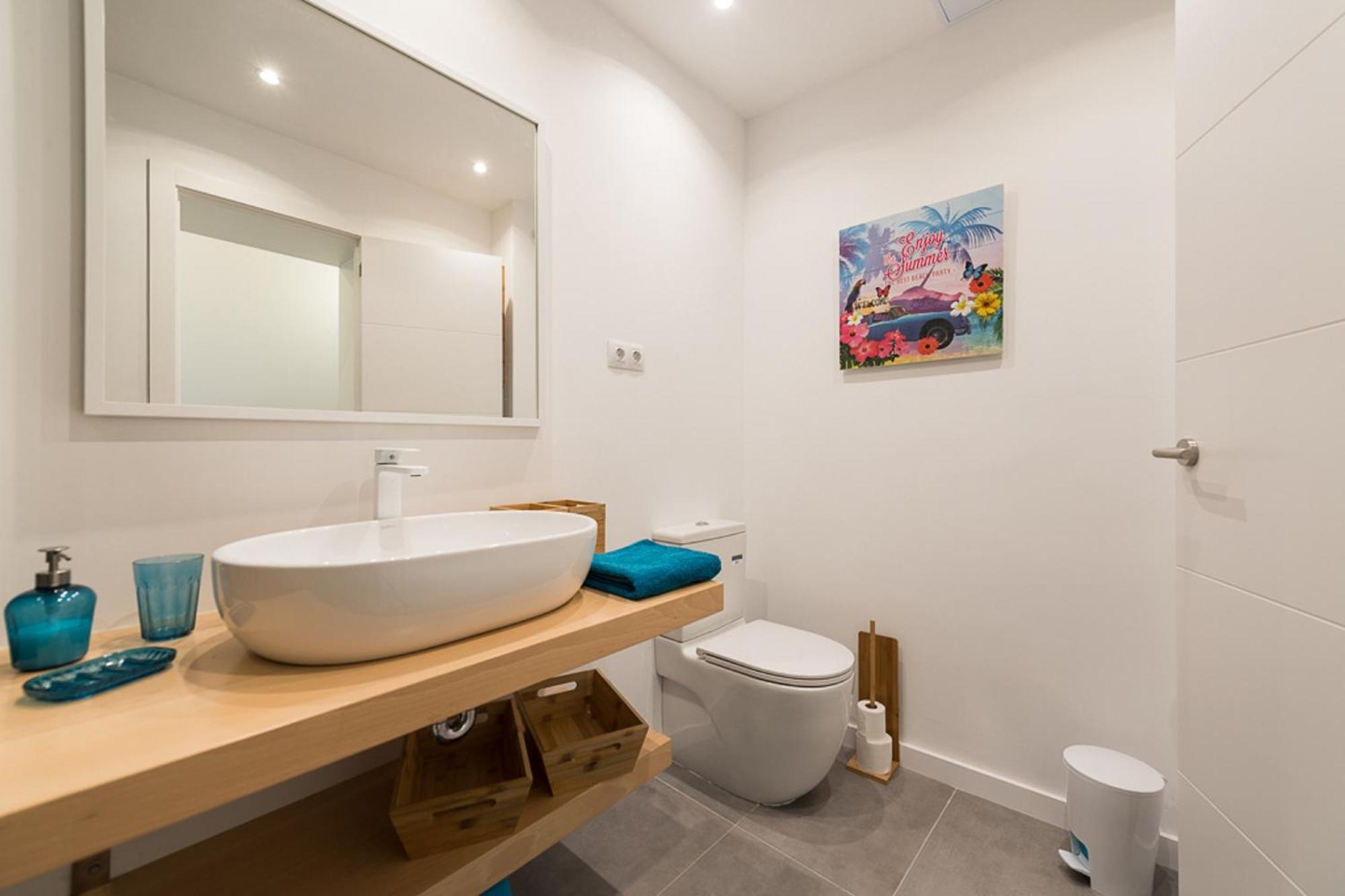 Deluxe Home, Sea View And Terrace Gc52