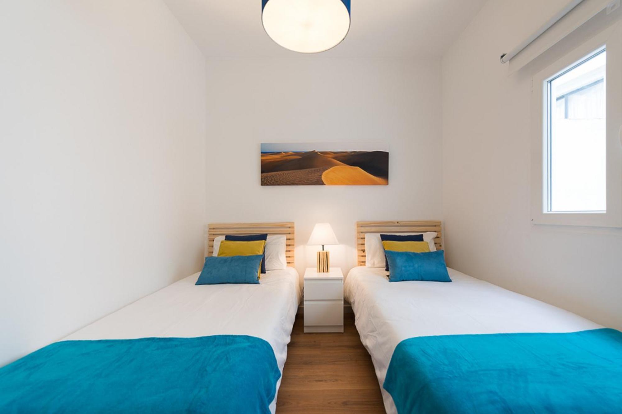 Сasa de vacaciones Deluxe Home, Sea View And Terrace Gc52