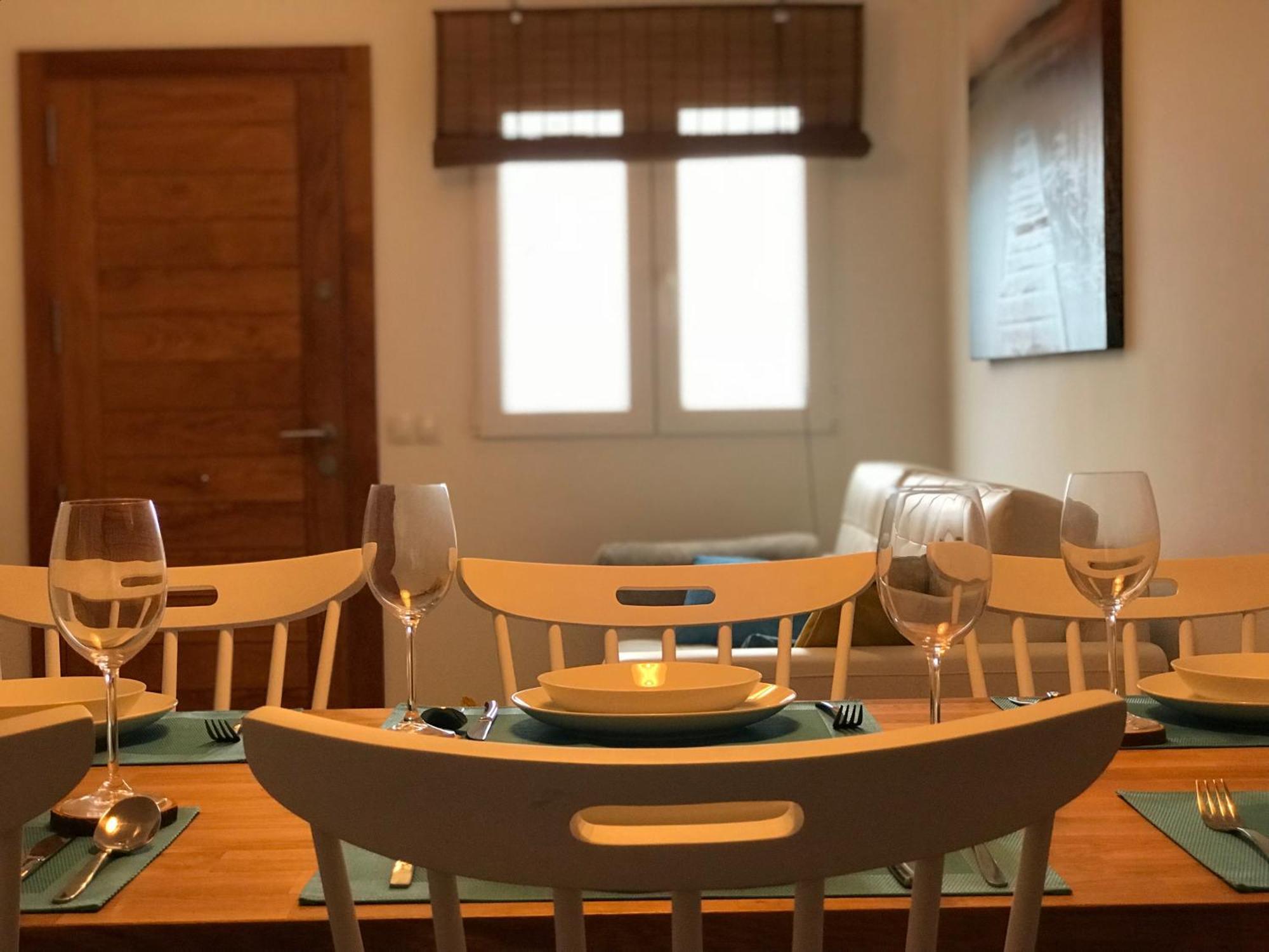 Vakantiehuis Deluxe Home, Sea View And Terrace Gc52 Arucas