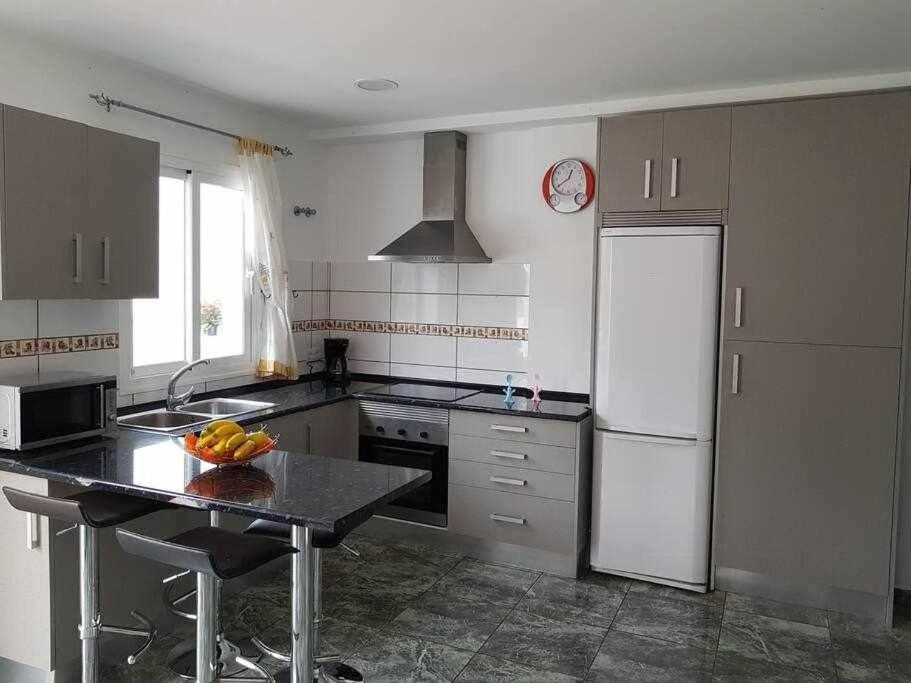 Appartement Harizan Agaete (Gran Canaria)