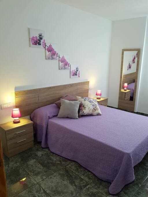 Appartement Harizan *