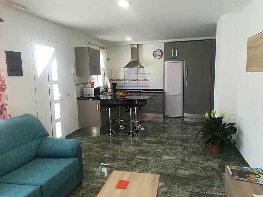 Appartement Harizan Agaete (Gran Canaria)