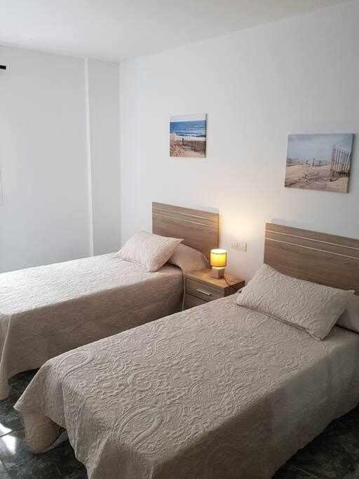 Appartement Harizan *