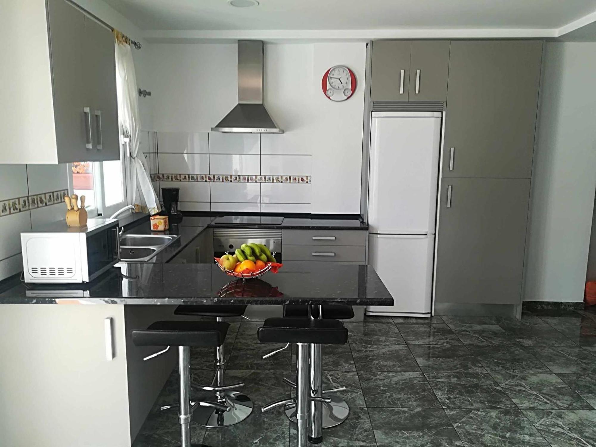 Appartement Harizan Agaete (Gran Canaria)