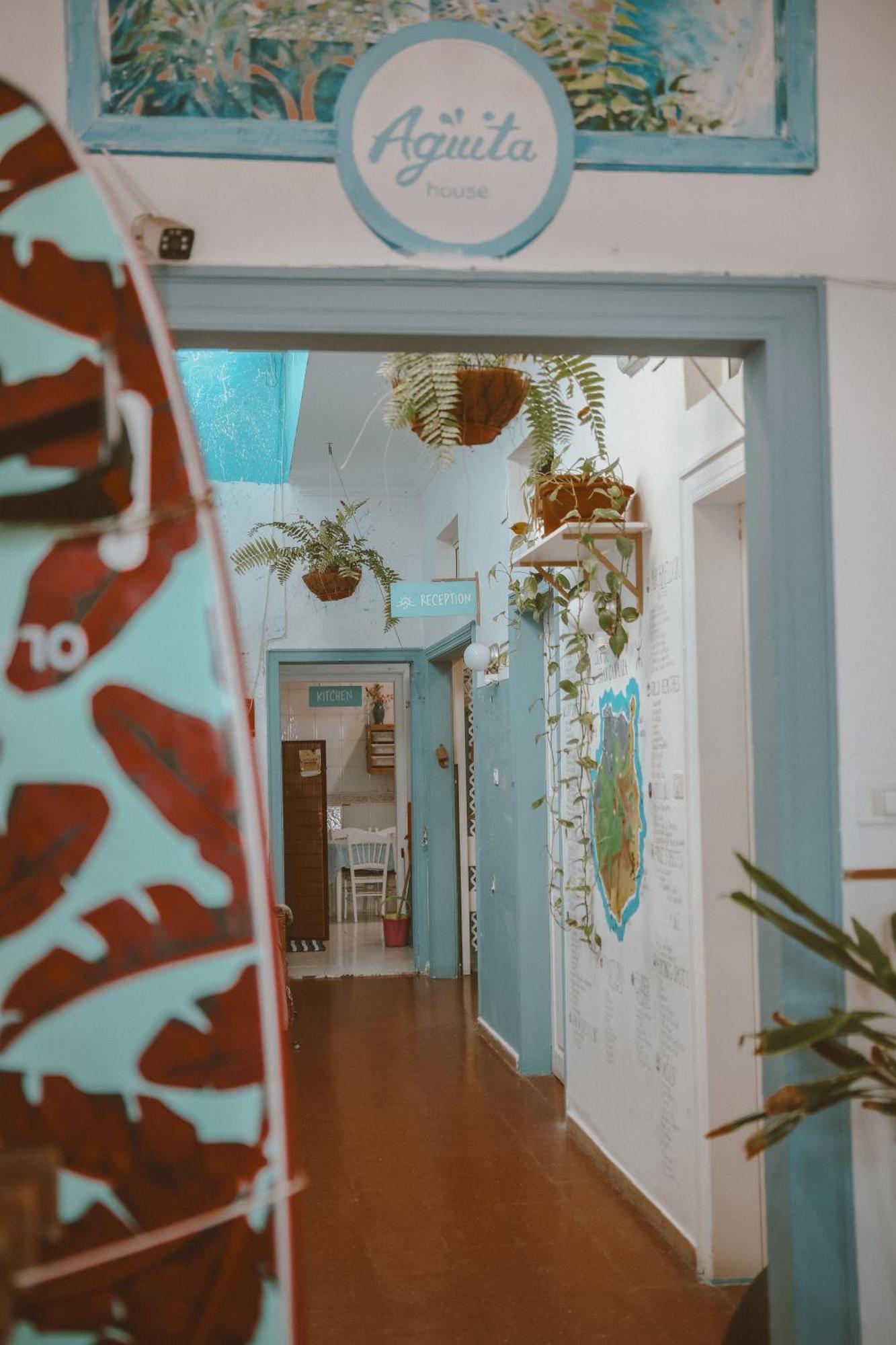 Agueita House Hostel