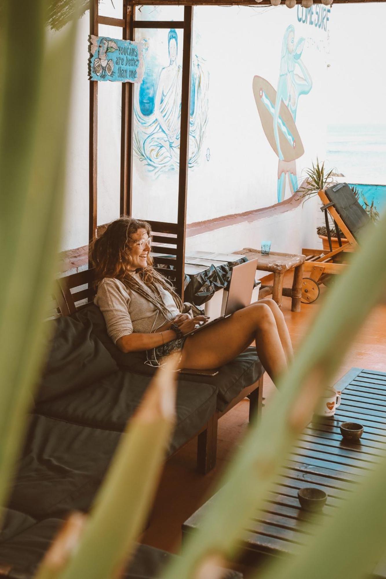 Agueita House Hostel