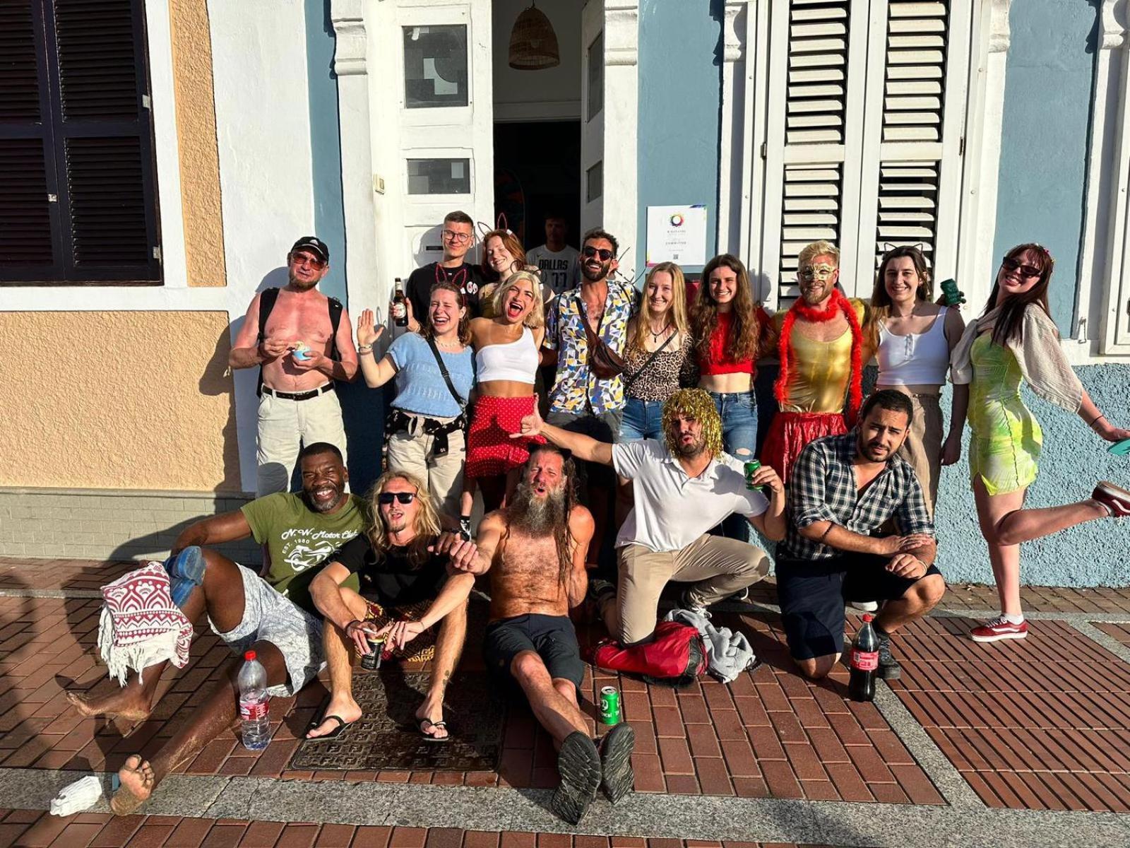 Agueita House Hostel
