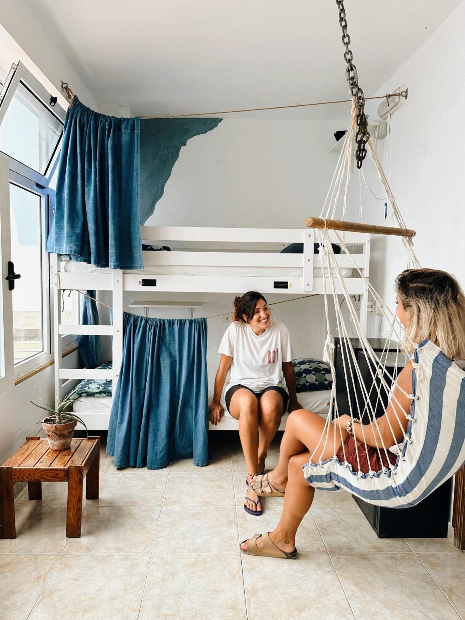 Agueita House Hostel