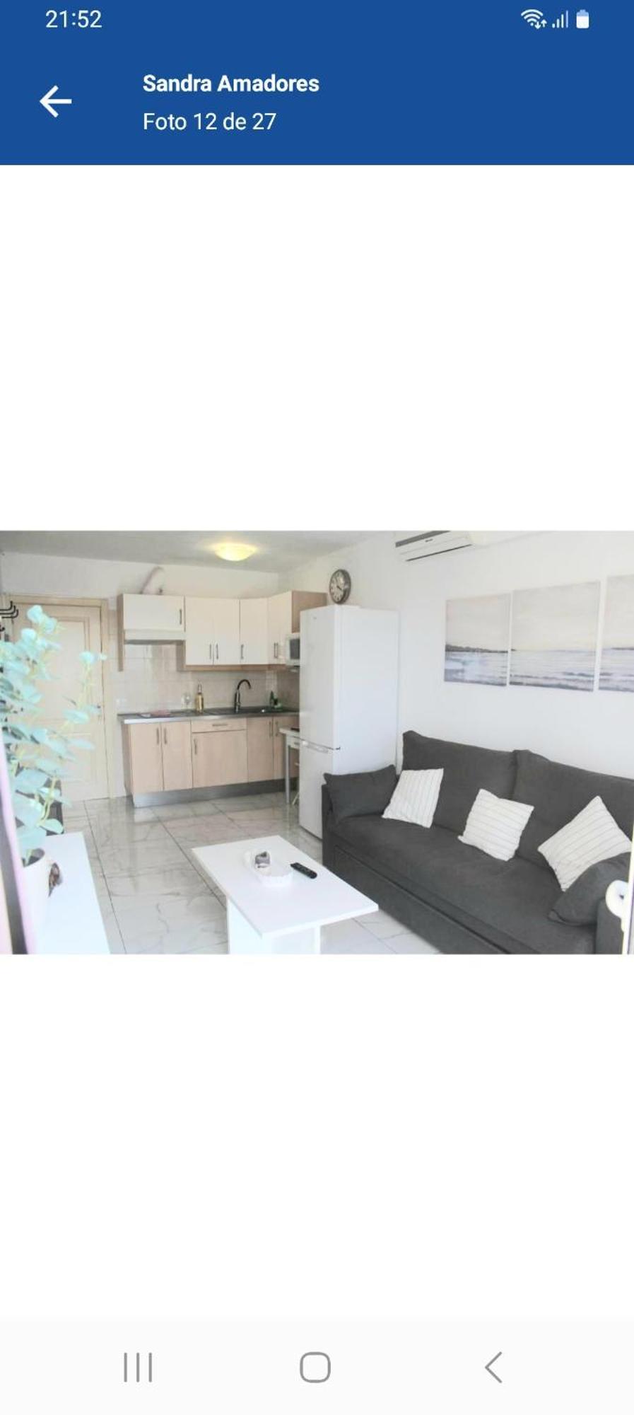 Apartamento Sandra Amadores Puerto Rico (Gran Canaria)