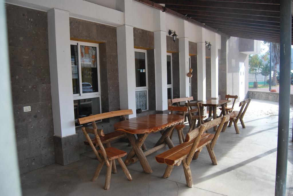 La Hoyilla - La Aldea Hostel