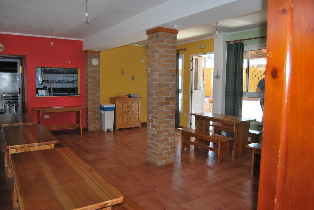 Hostel La Hoyilla - La Aldea San Nicolás