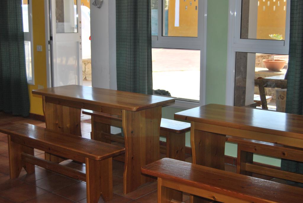 Hostel La Hoyilla - La Aldea *