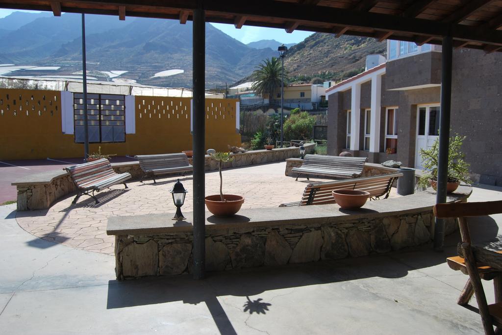 La Hoyilla - La Aldea Hostel