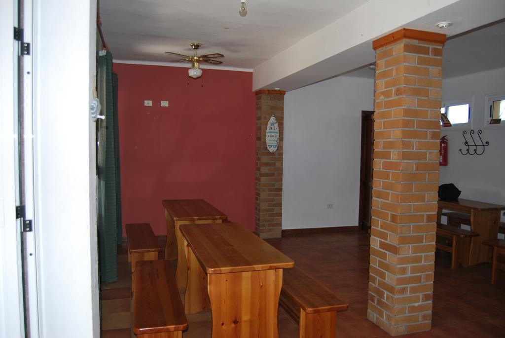 La Hoyilla - La Aldea Hostel *