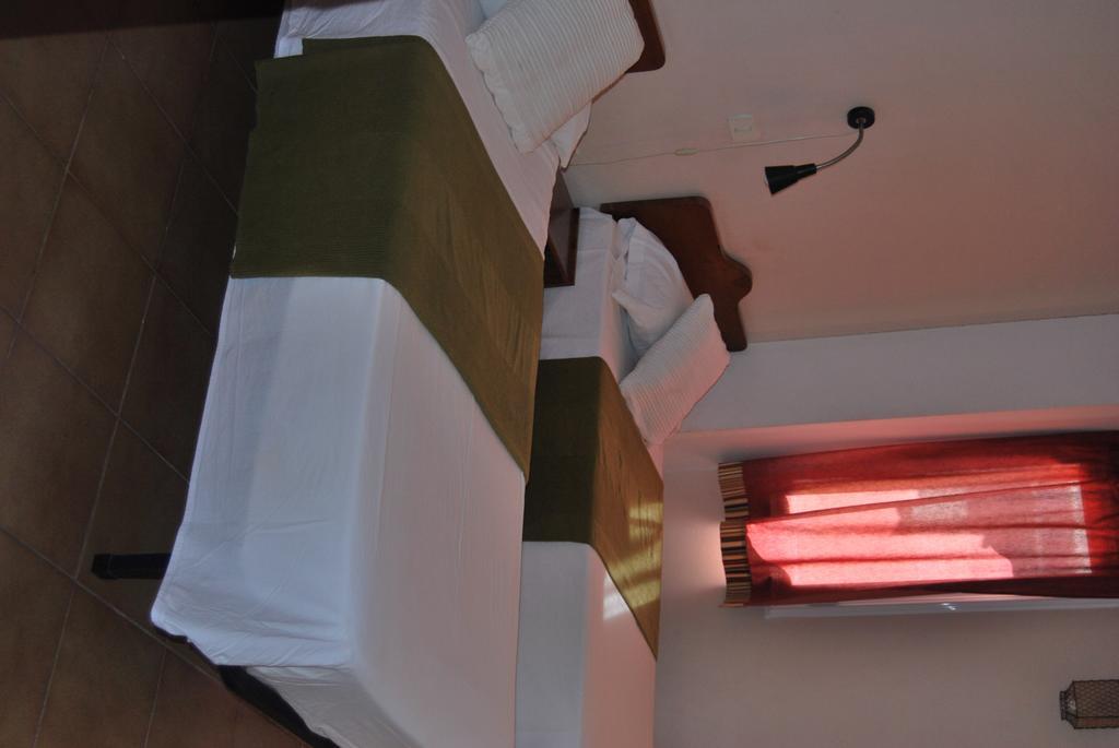 La Hoyilla - La Aldea Hostel San Nicolás