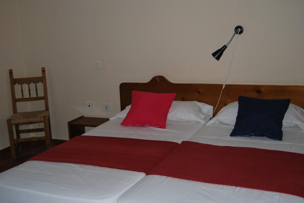 La Hoyilla - La Aldea Hostel *