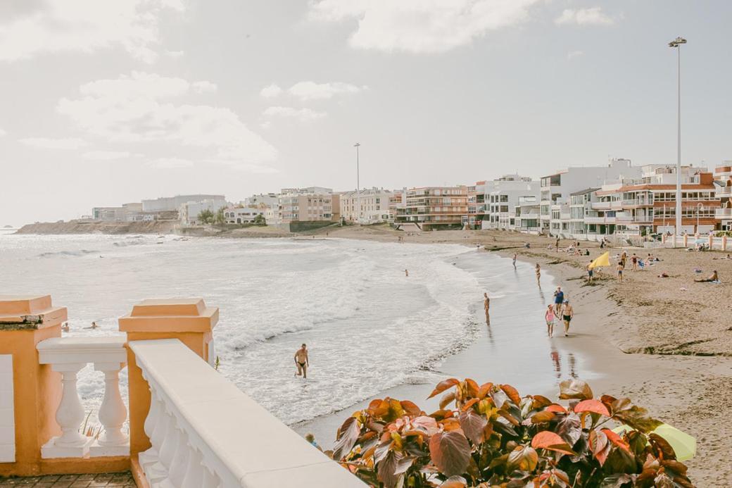 Apartment Vv La Nina - Salinetas -telde Las Palmas de Gran Canaria