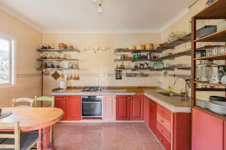 De Poetas Farm stay Santa Maria de Guia de Gran Canaria