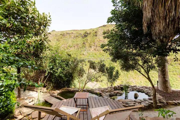 De Poetas Vakantieboerderij Santa Maria de Guia de Gran Canaria