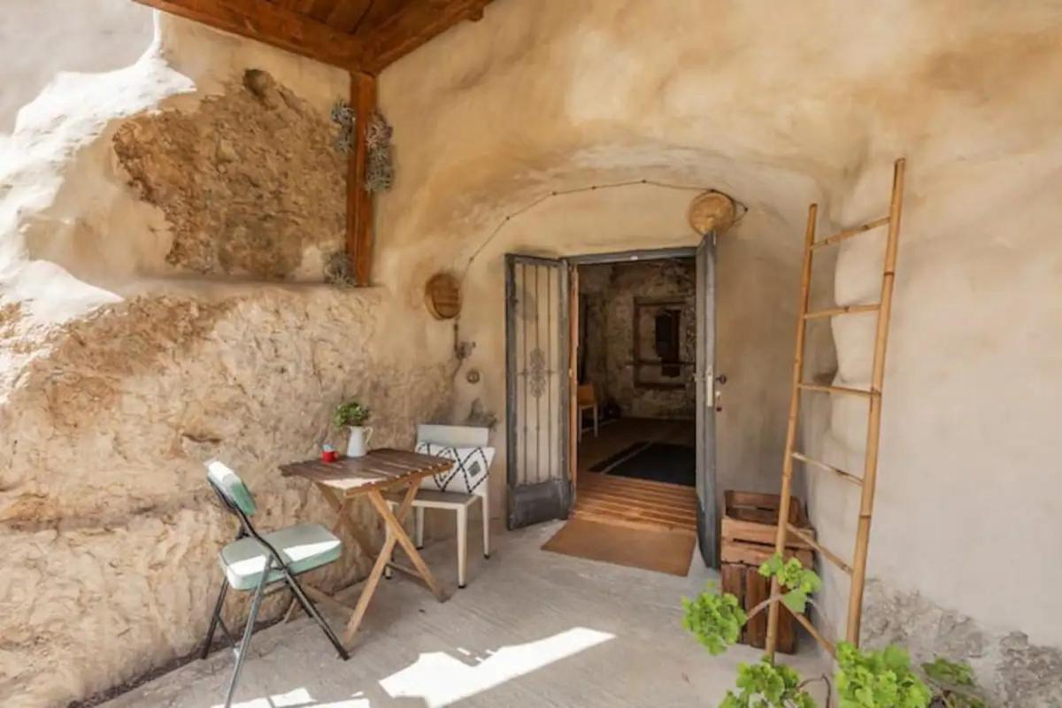 De Poetas Farm stay Santa Maria de Guia de Gran Canaria