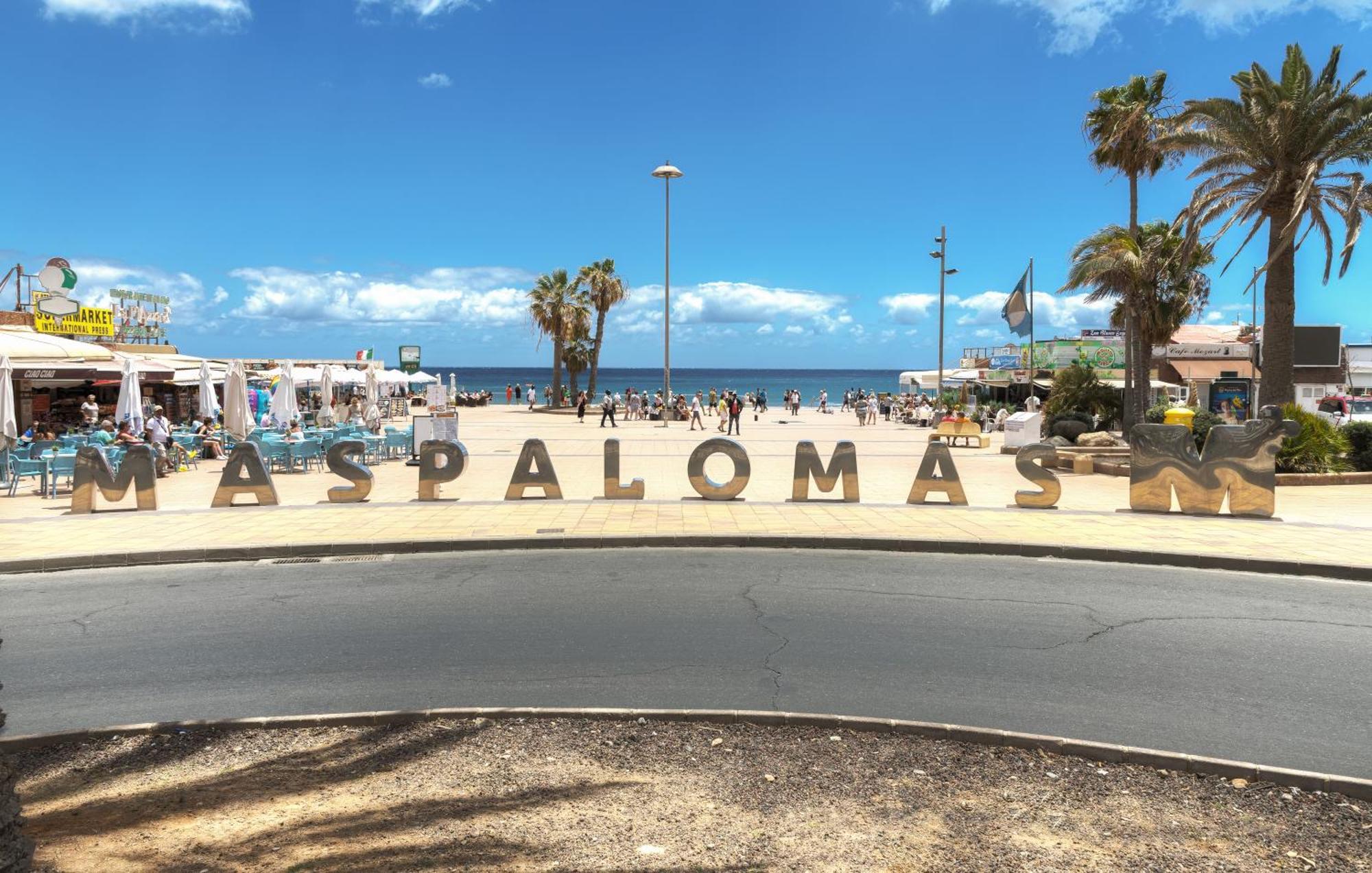 Parque de vacaciones Smartr Maspalomas Corinto Playa del Inglés