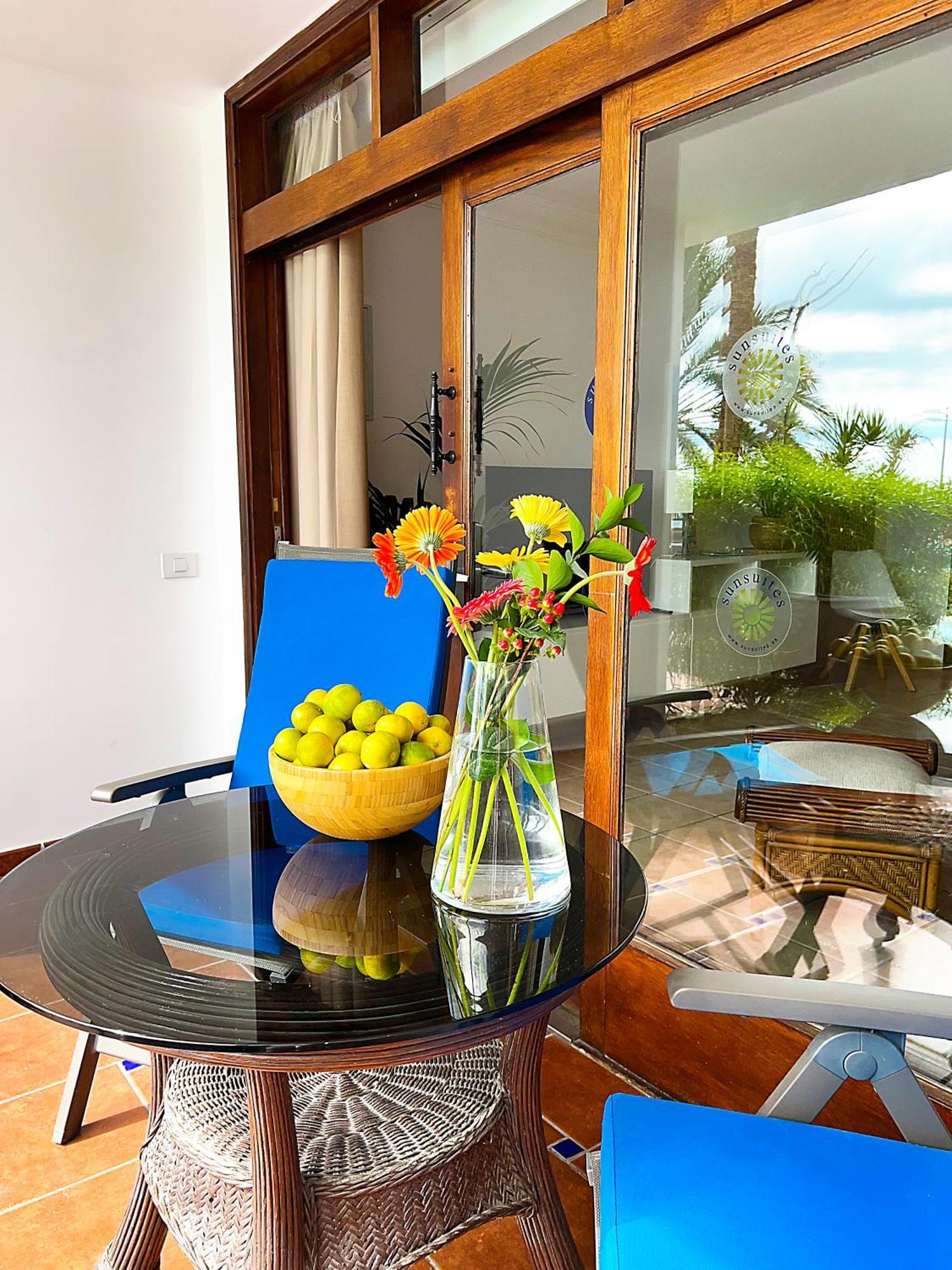 Appartement Sunsuites Carolina *
