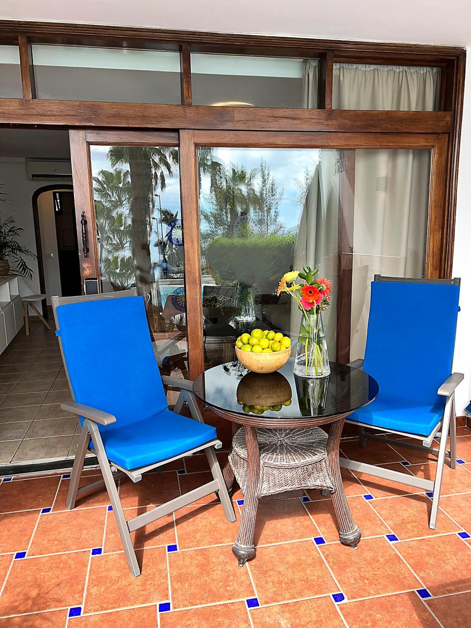 Appartement Sunsuites Carolina San Agustín