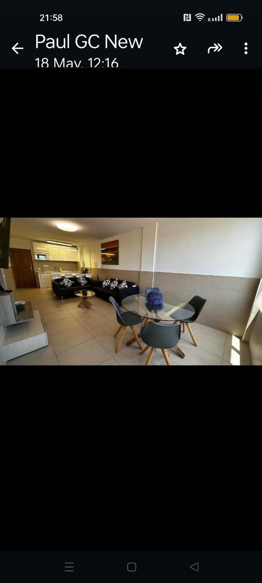 Apartamento Stylish Playa del Inglés