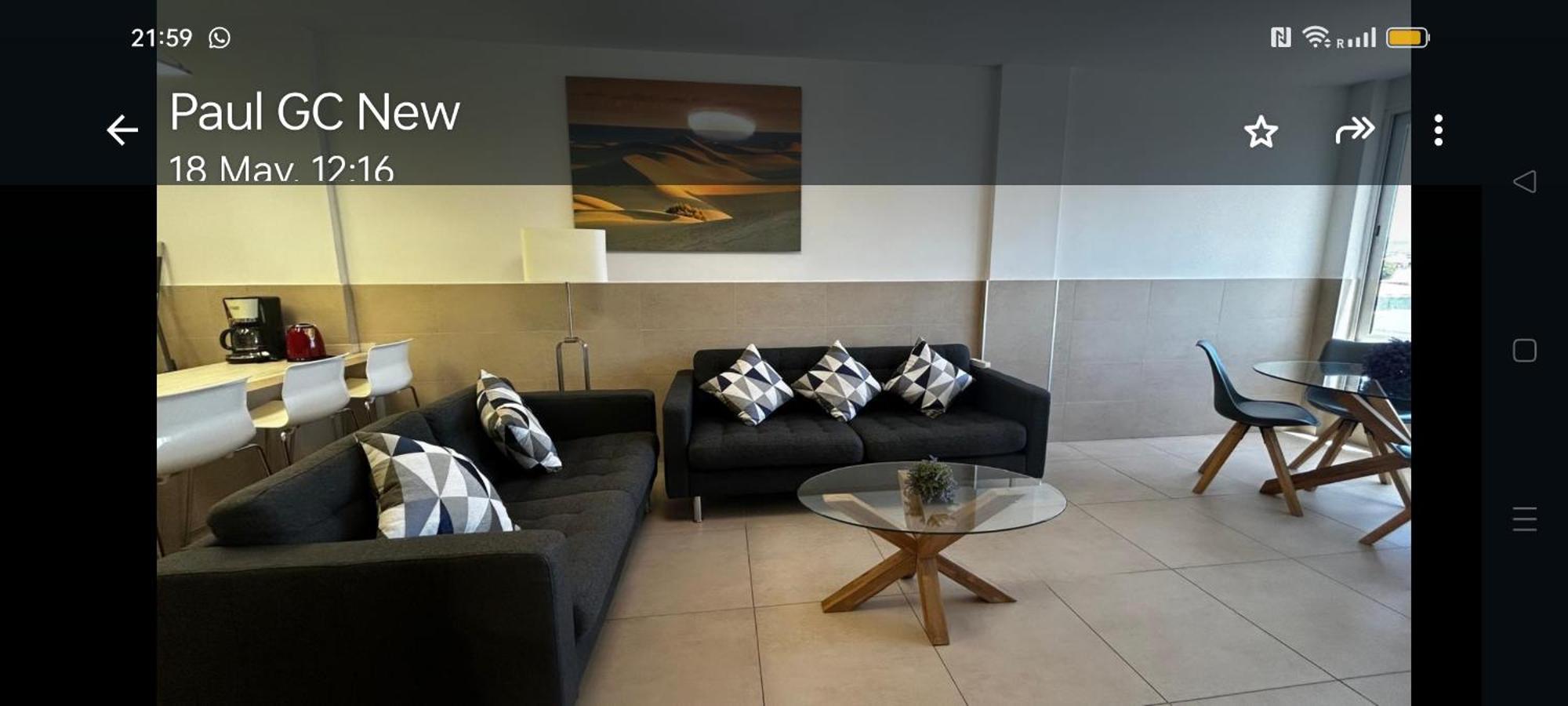 Apartamento Stylish Playa del Inglés