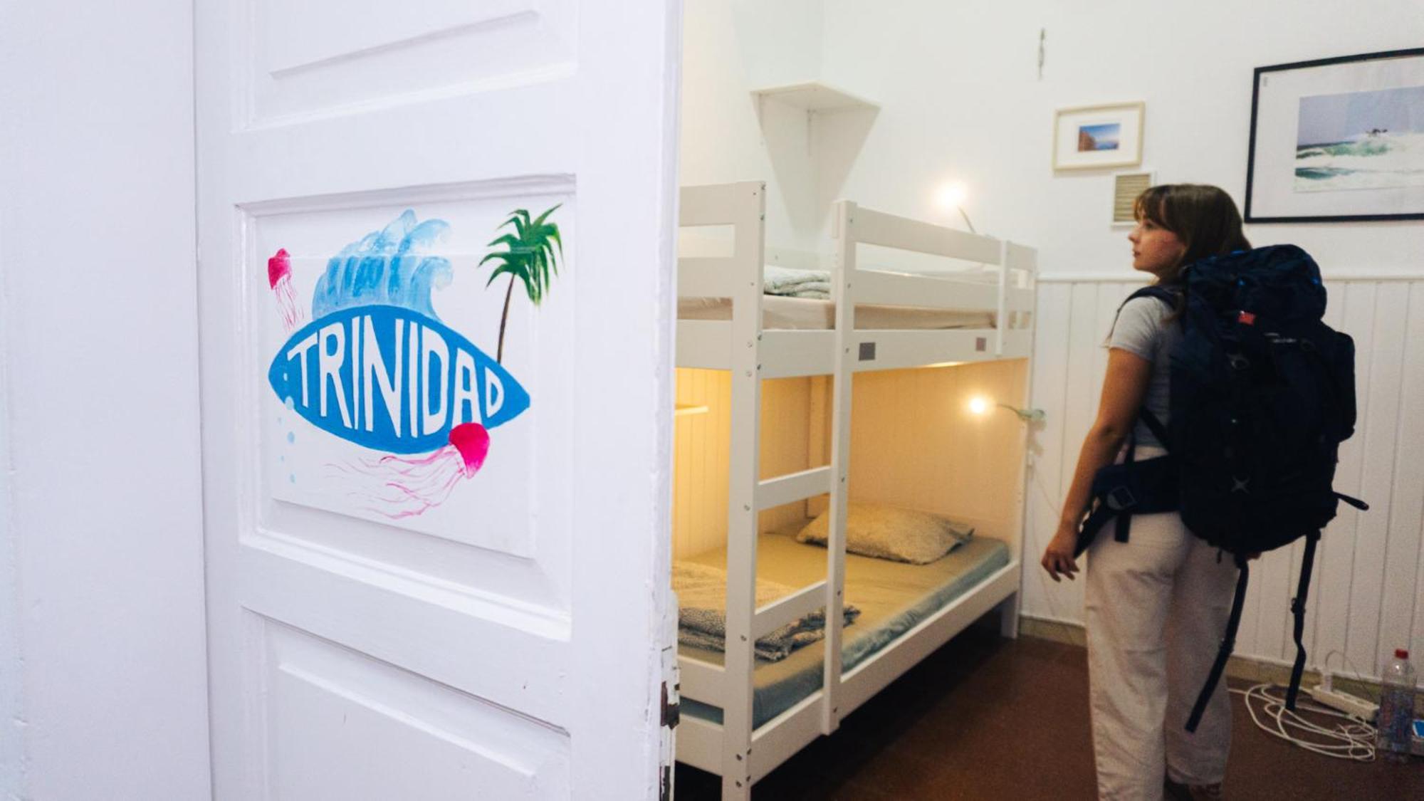 Agueita House Hostel *