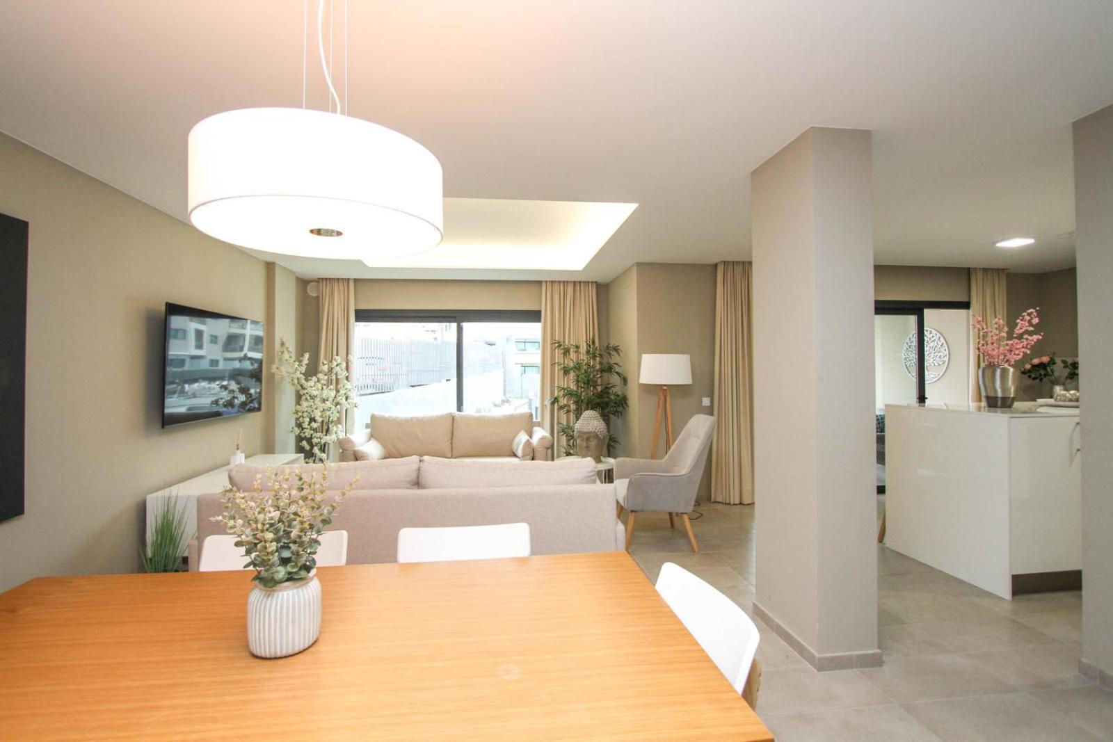 Appartement Sydenbygg *