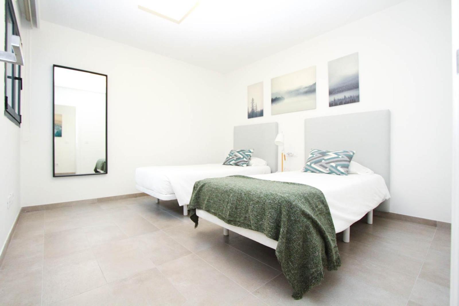 Appartement Sydenbygg