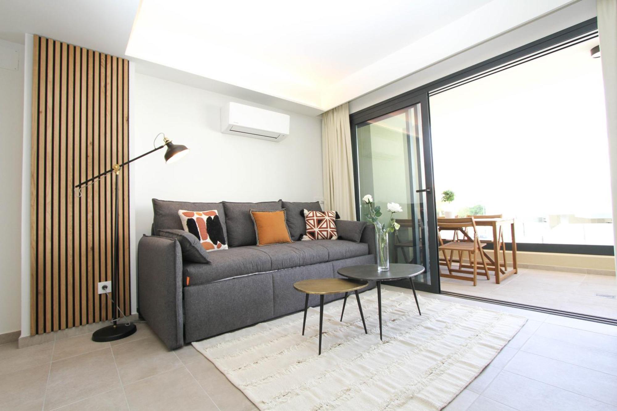 Sydenbygg Appartement