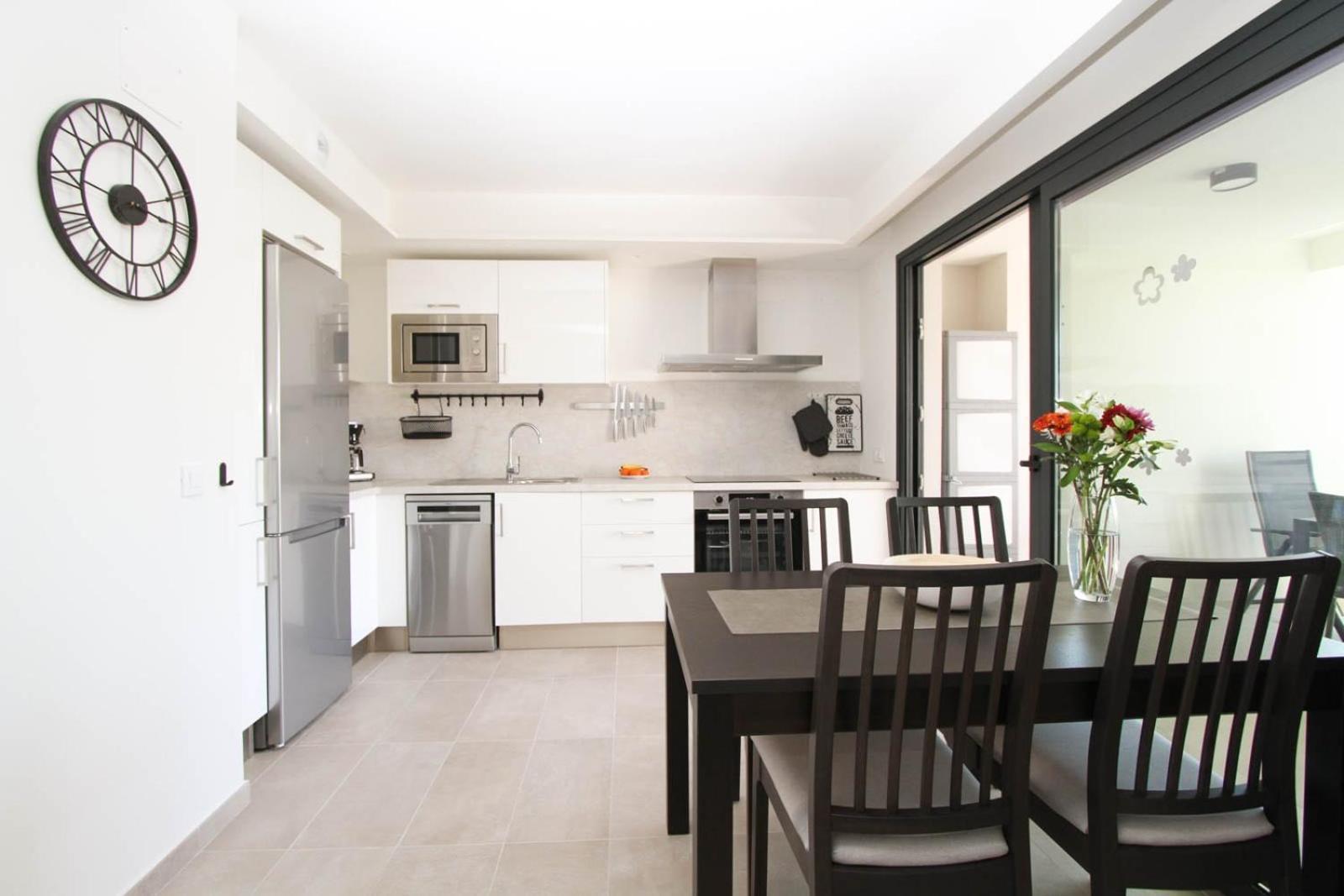 Sydenbygg Appartement